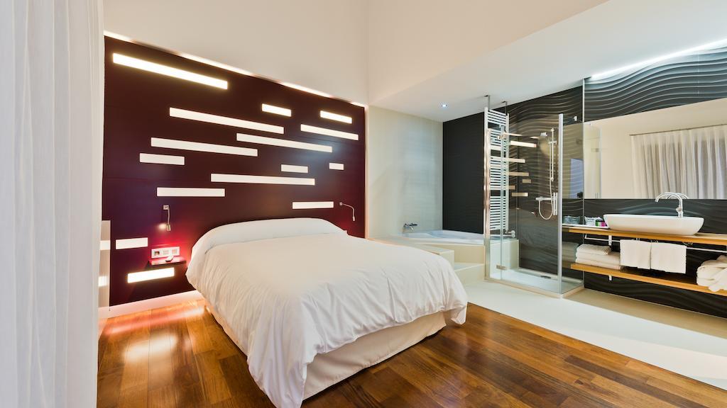 Hotel Las Casas De Pandreula Berlanga de Duero Δωμάτιο φωτογραφία